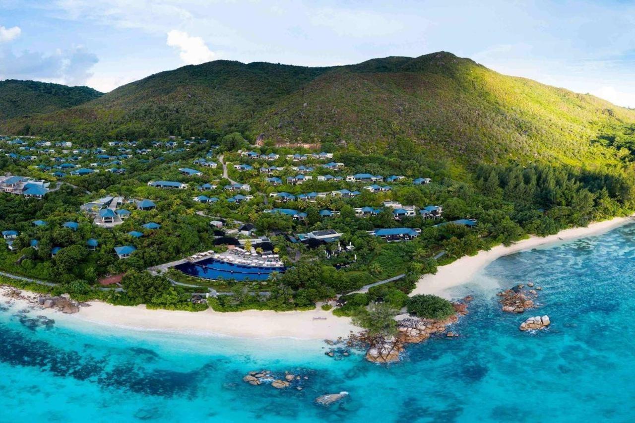 Raffles Seychelles Hotel Anse Lazio Bagian luar foto