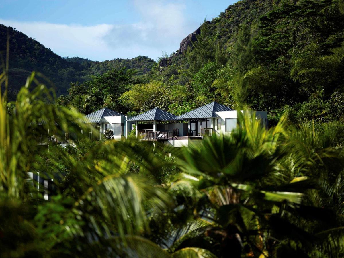 Raffles Seychelles Hotel Anse Lazio Bagian luar foto